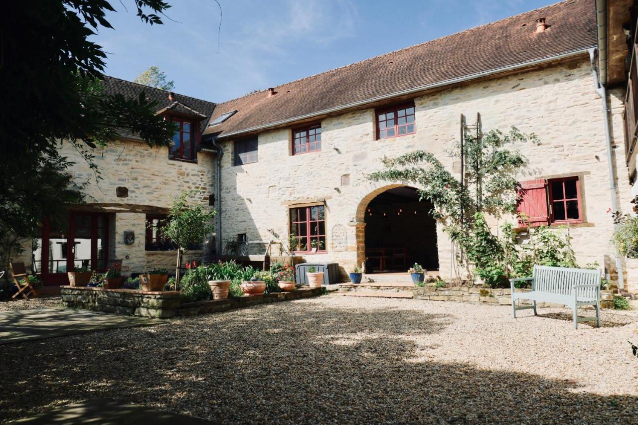 Chambres D'Hotes Secret Pyrenees Lasseube Exteriér fotografie