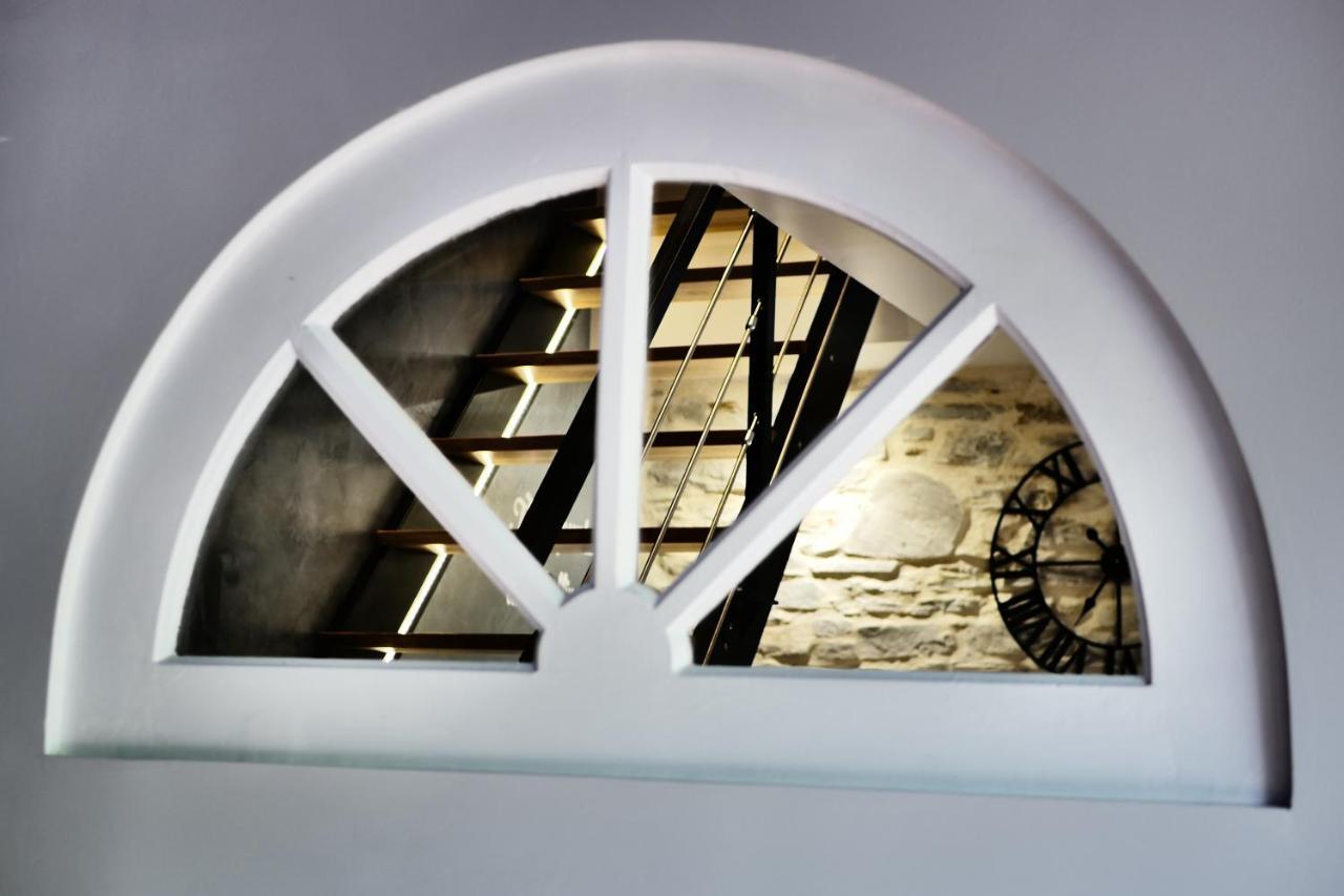 Chambres D'Hotes Secret Pyrenees Lasseube Exteriér fotografie