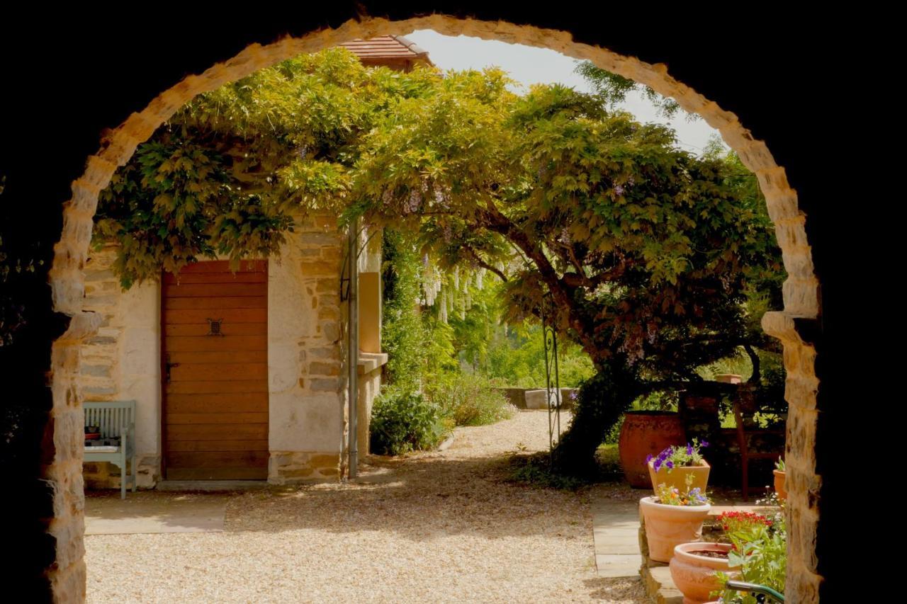 Chambres D'Hotes Secret Pyrenees Lasseube Exteriér fotografie