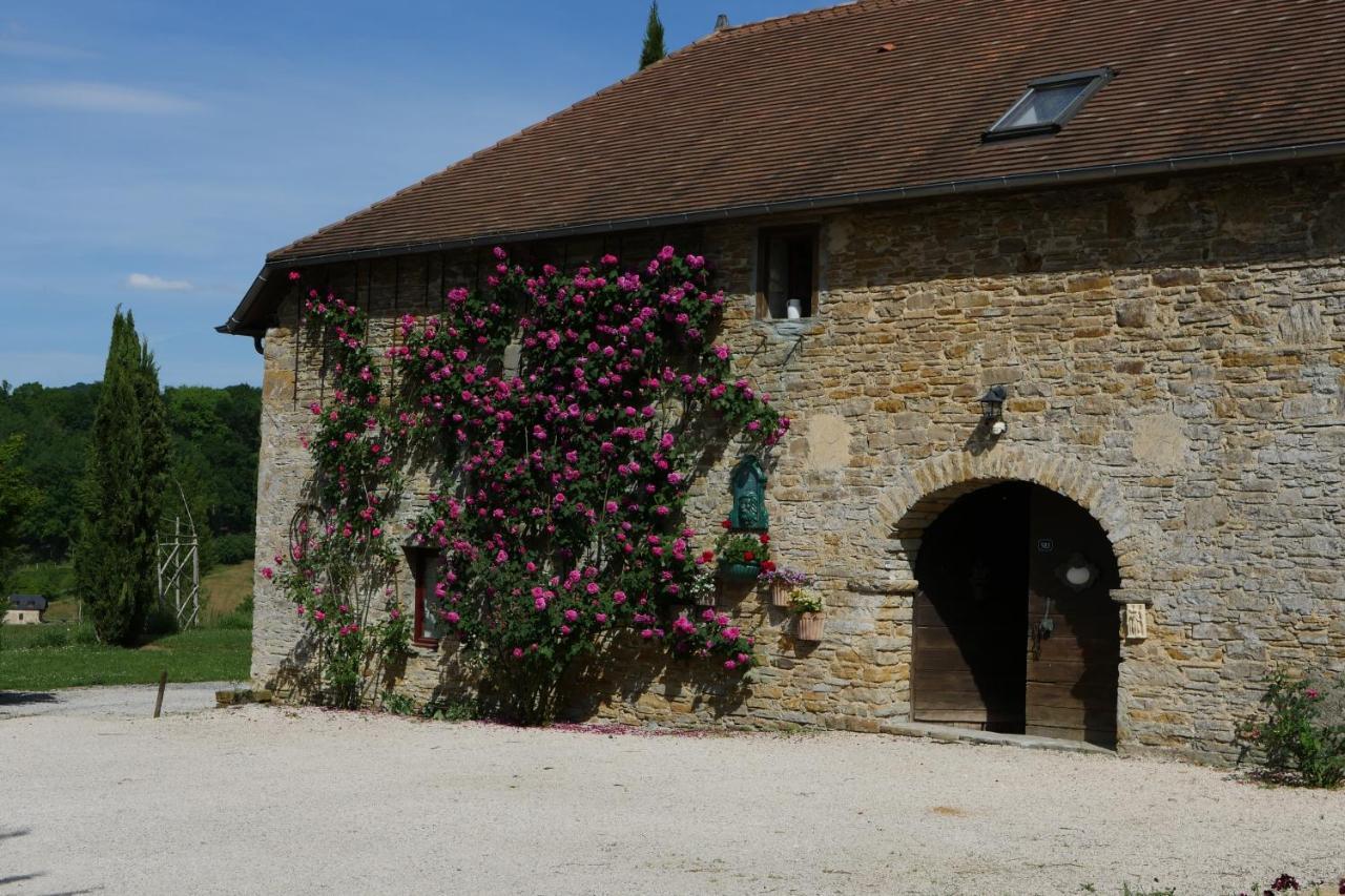 Chambres D'Hotes Secret Pyrenees Lasseube Exteriér fotografie