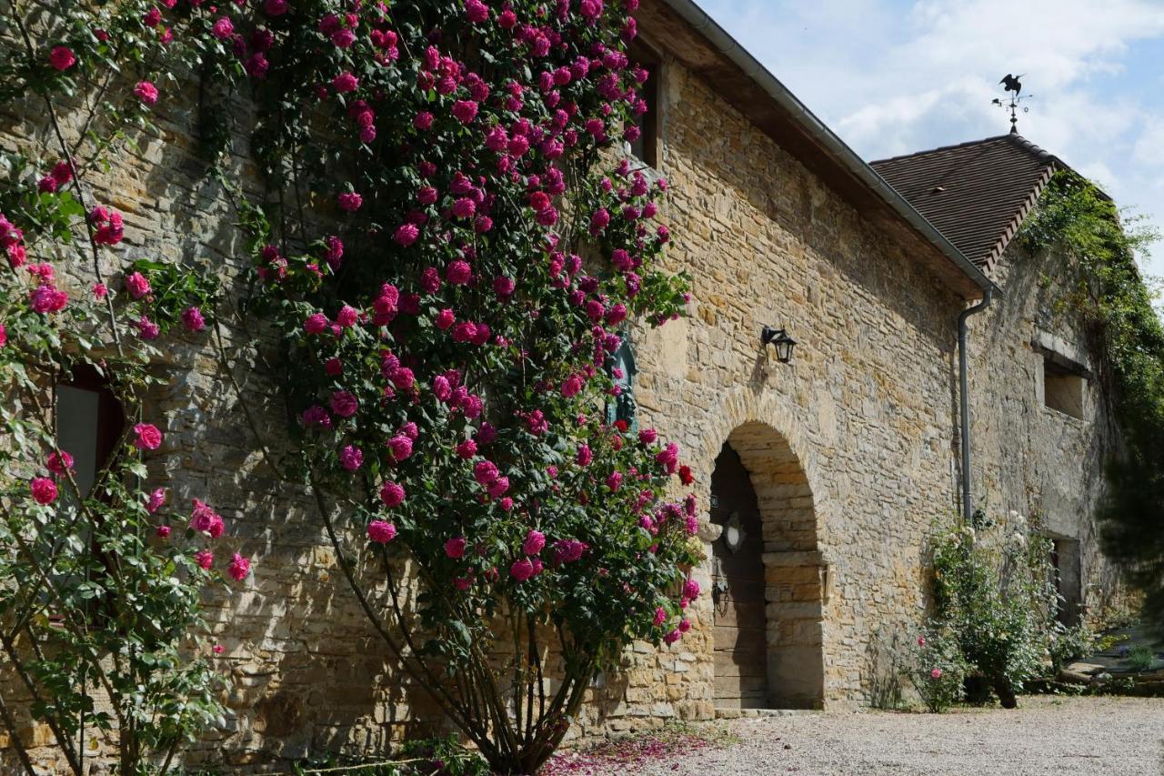 Chambres D'Hotes Secret Pyrenees Lasseube Exteriér fotografie