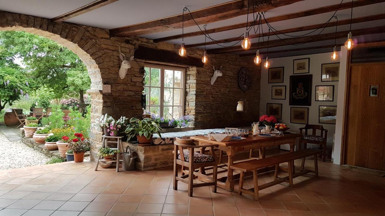 Chambres D'Hotes Secret Pyrenees Lasseube Exteriér fotografie