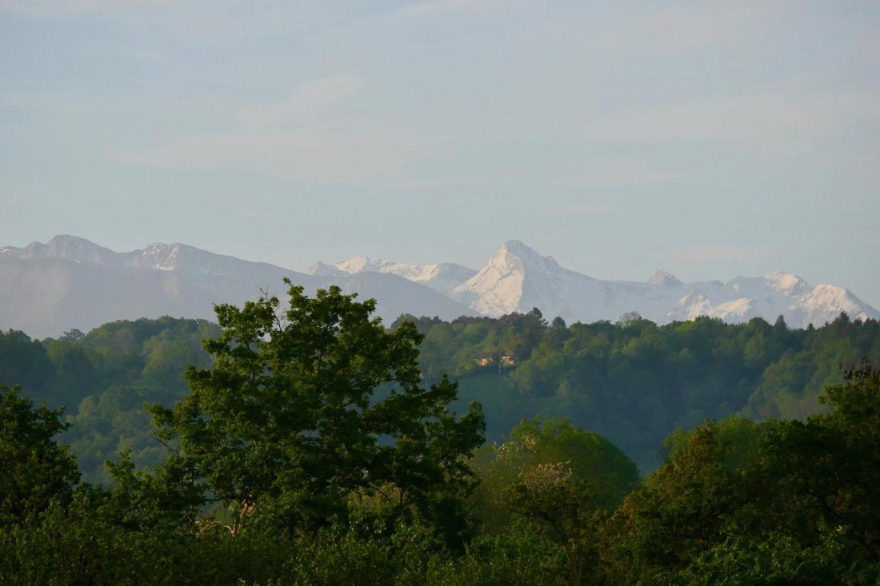 Chambres D'Hotes Secret Pyrenees Lasseube Exteriér fotografie