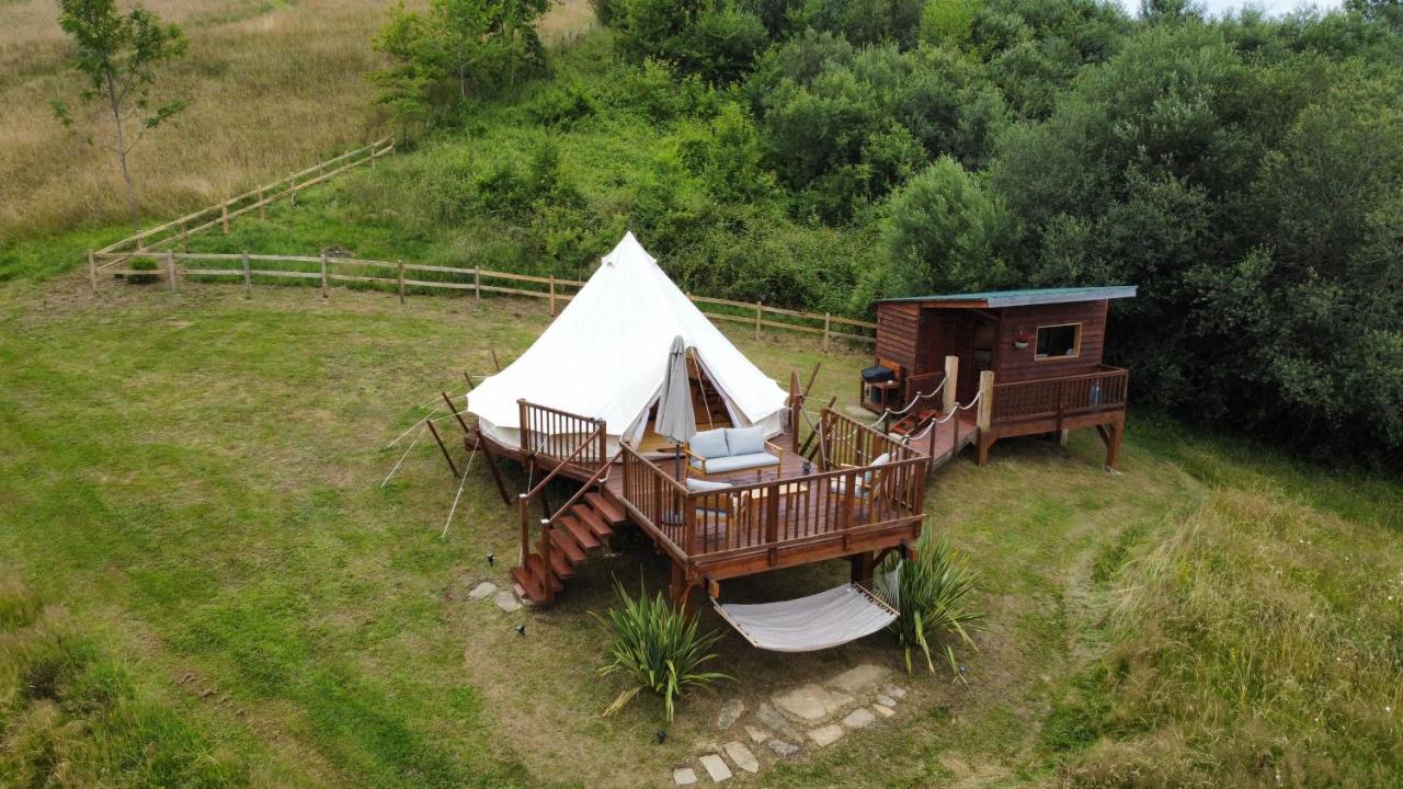 Chambres D'Hotes Secret Pyrenees Lasseube Exteriér fotografie